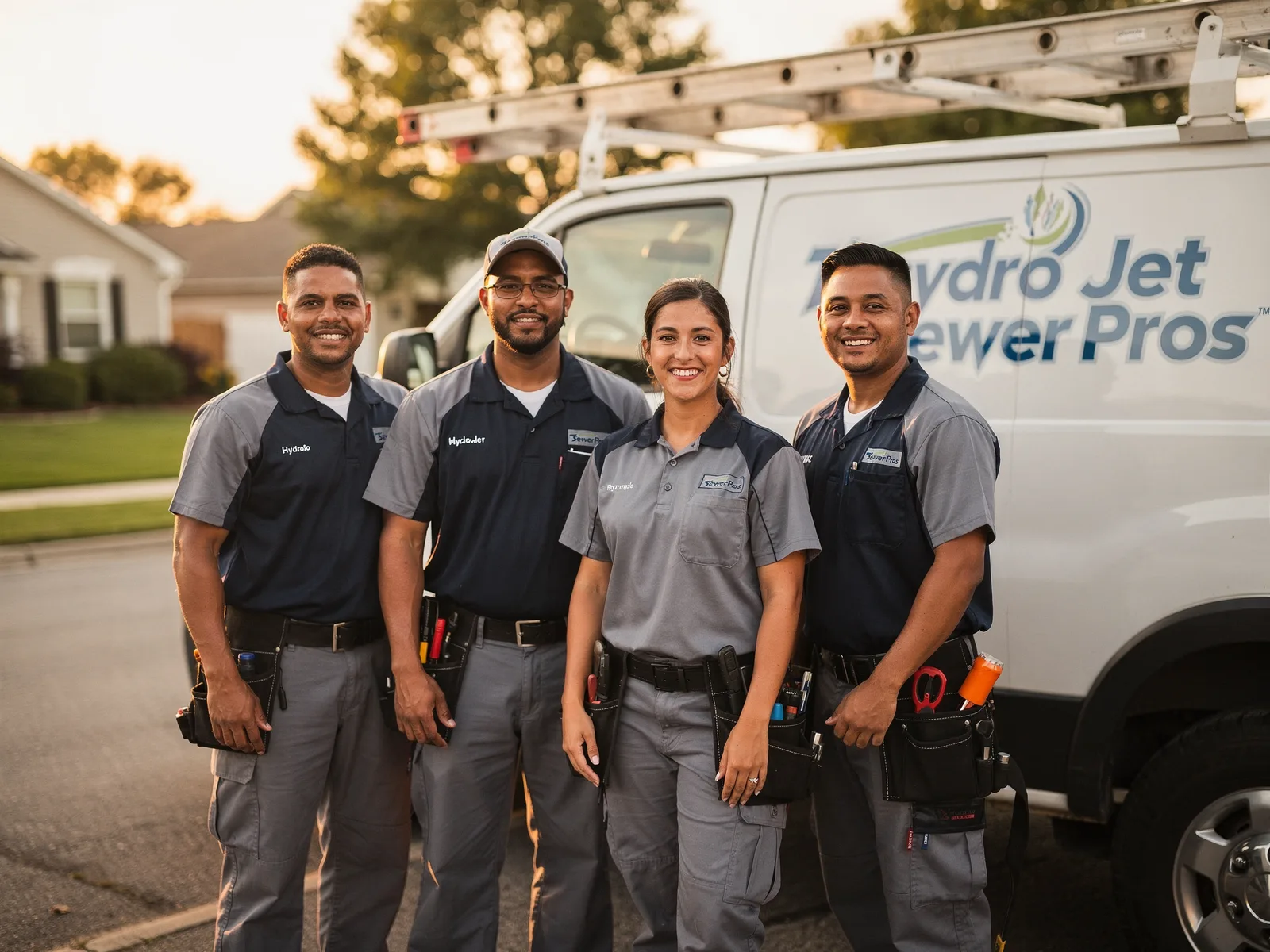Hydro Jetting company in Ganado, AZ
